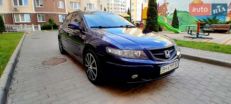 Honda Accord 2003