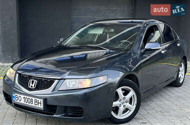 Седан Honda Accord 2006 в Ивано-Франковске