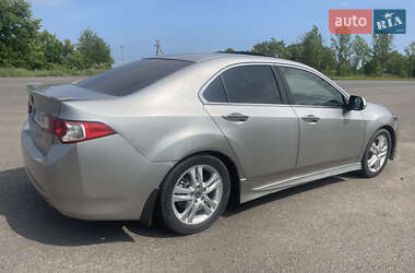 Седан Honda Accord 2008 в 