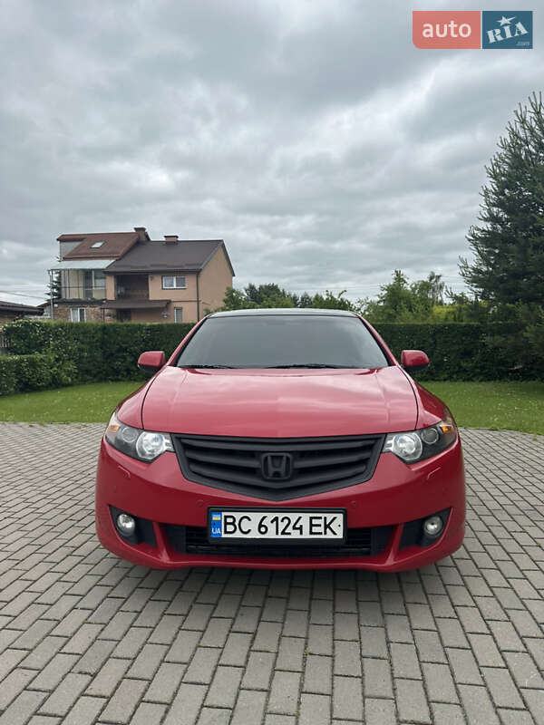 Седан Honda Accord 2008 в 