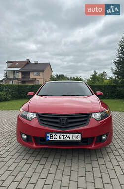 Седан Honda Accord 2008 в 