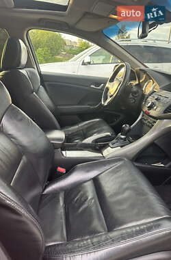 Седан Honda Accord 2008 в 