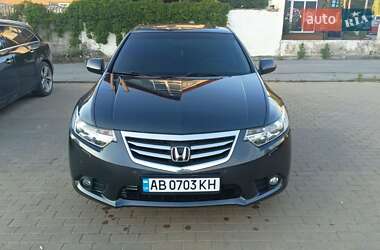 Седан Honda Accord 2012 в Виннице