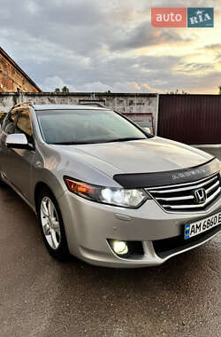 Универсал Honda Accord 2011 в Коростышеве
