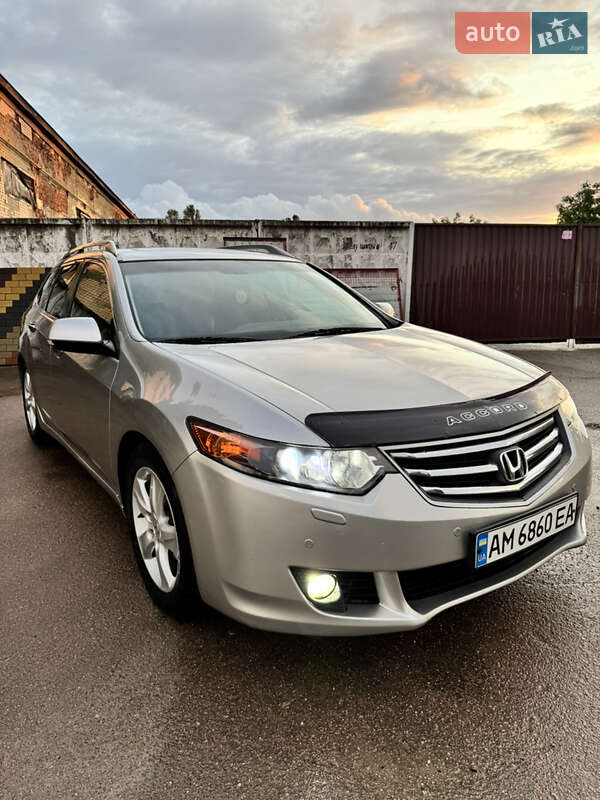 Honda Accord 2011