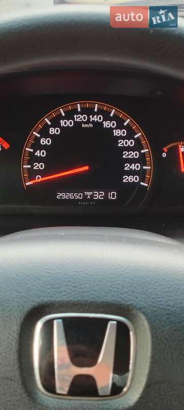 Седан Honda Accord 2003 в Киеве