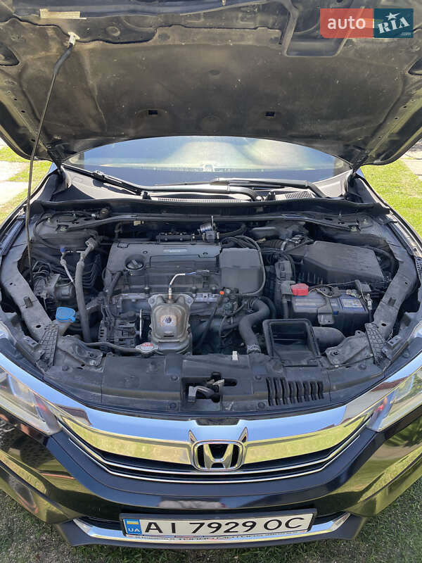 Седан Honda Accord 2016 в Березне