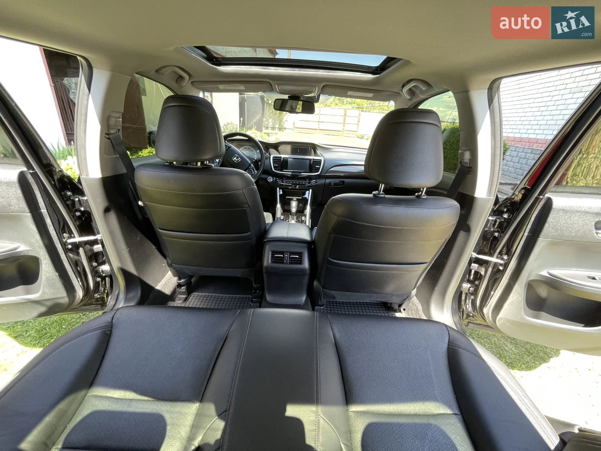 2016 Honda Accord - мініатюра 7