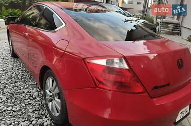 Купе Honda Accord 2008 в Киеве