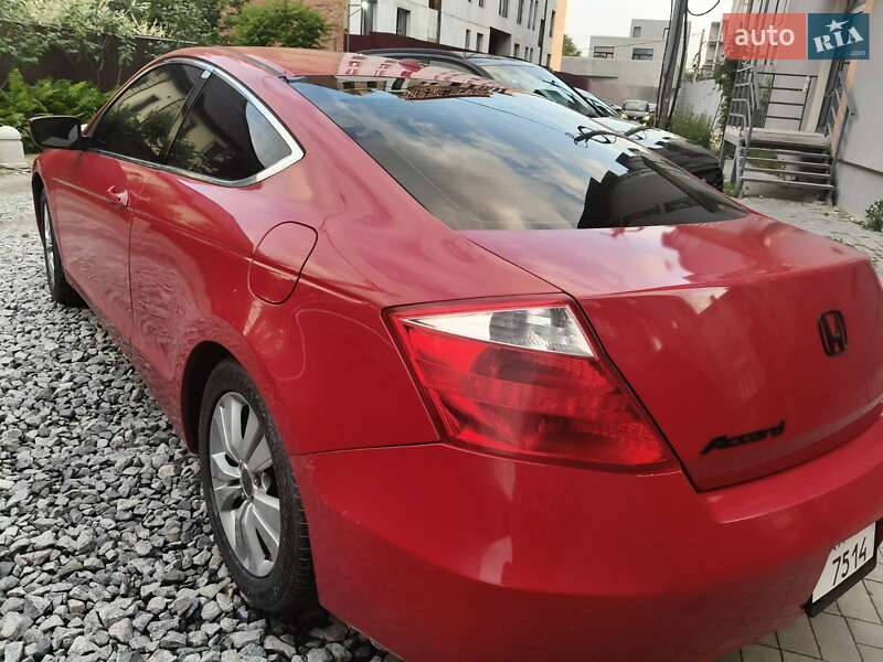 Honda Accord 2008