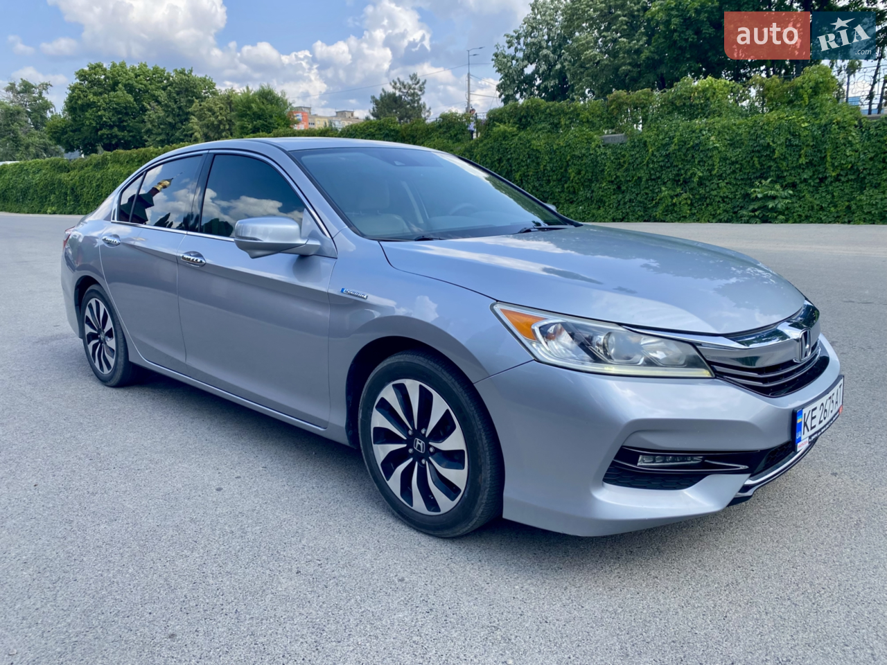 2016 Honda Accord - мініатюра 12