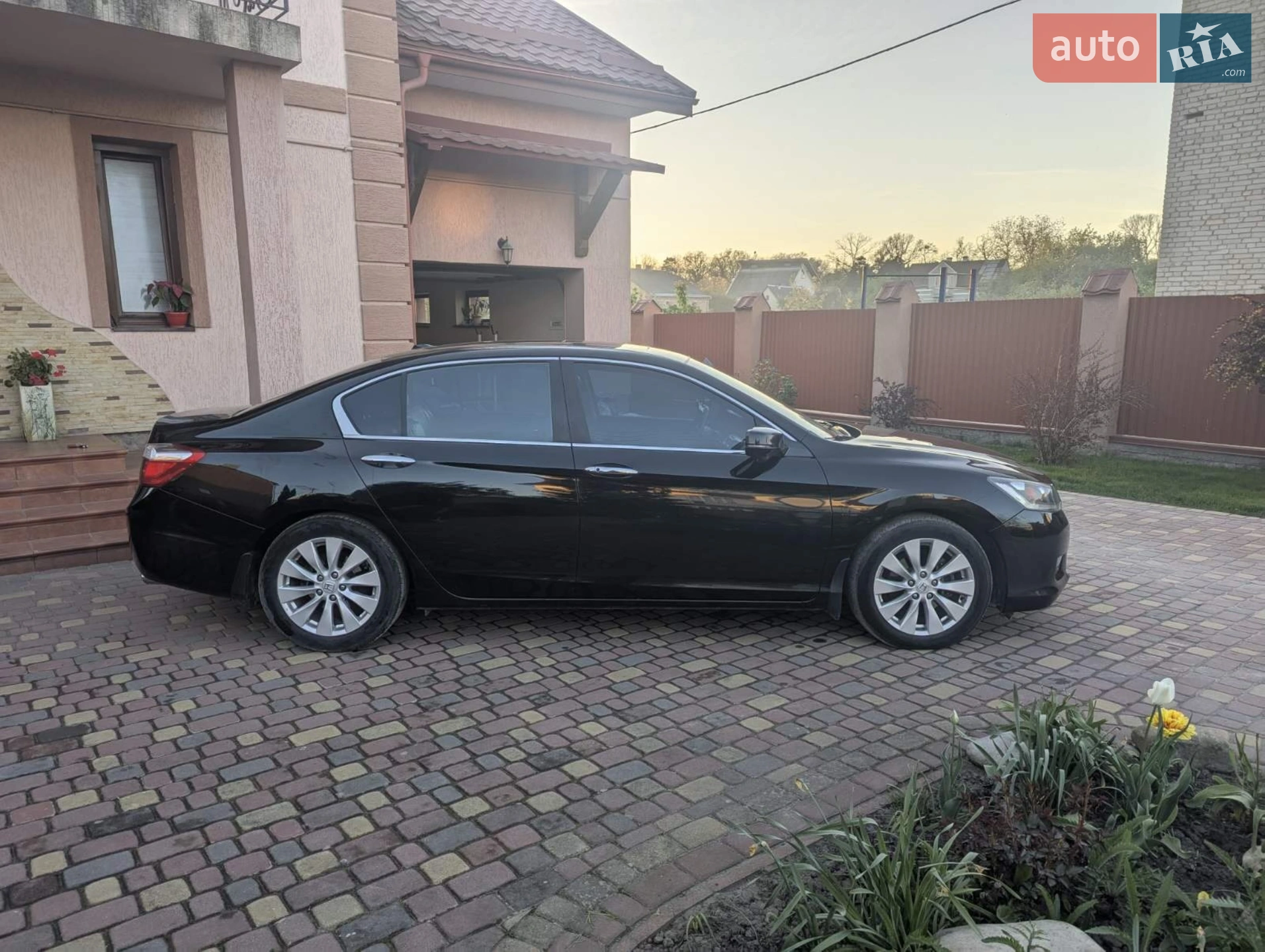 2013 Honda Accord - мініатюра 8