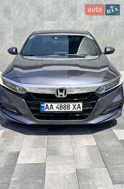 Седан Honda Accord 2018 в 