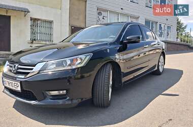 Седан Honda Accord 2015 в Жмеринці