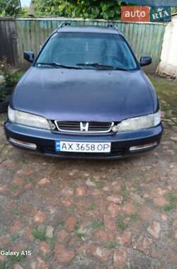 Універсал Honda Accord 1997 в Мурафі