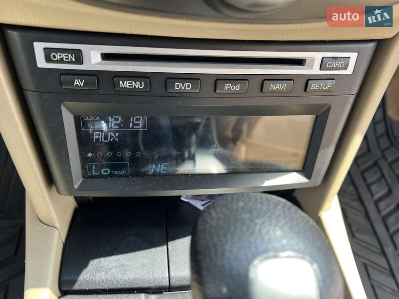 Седан Honda Accord 2008 в Киеве