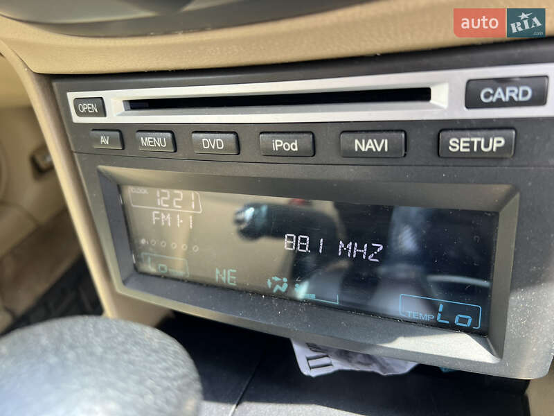 Седан Honda Accord 2008 в Киеве