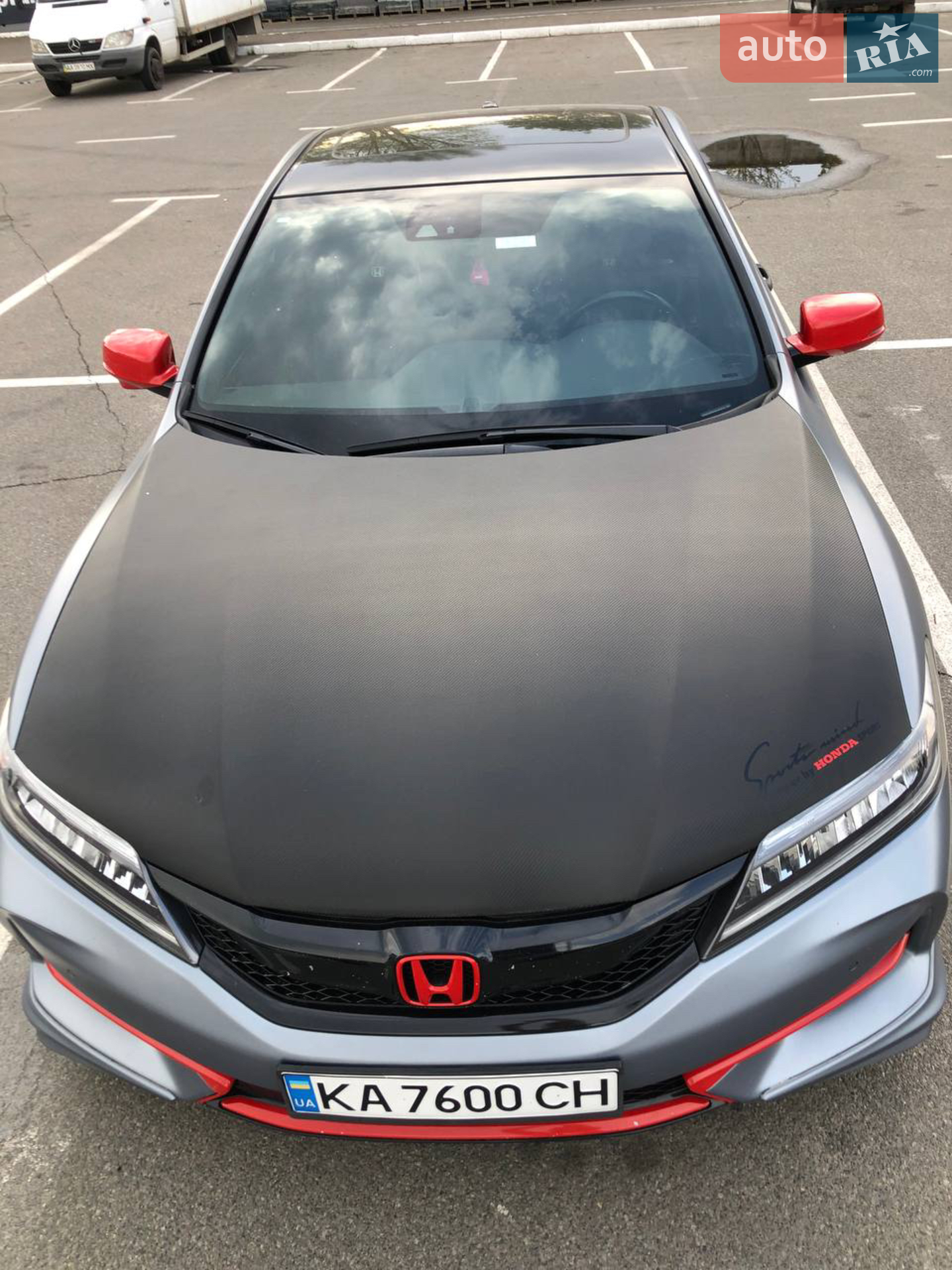 2016 Honda Accord - мініатюра 6