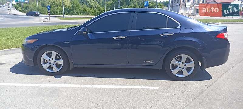 Honda Accord 2008