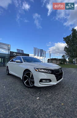 Седан Honda Accord 2020 в Києві