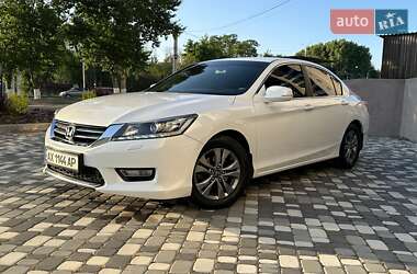 Седан Honda Accord 2013 в Харькове