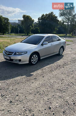 Седан Honda Accord 2007 в Харькове