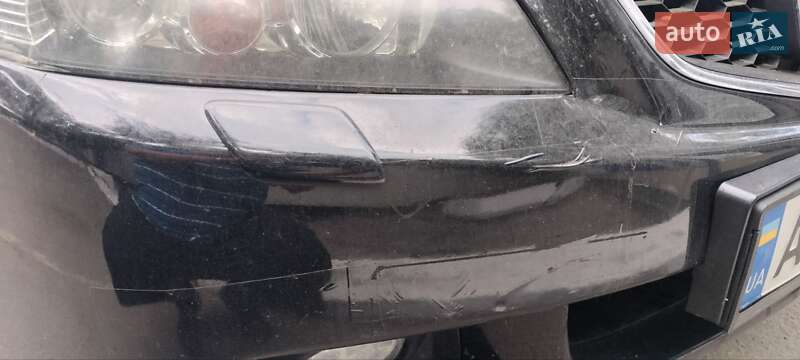 Седан Honda Accord 2004 в Дніпрі