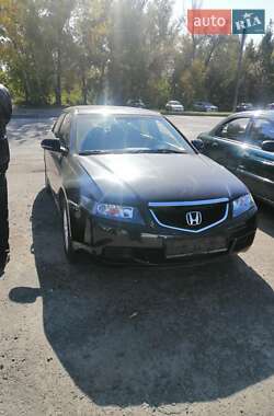 Седан Honda Accord 2004 в Дніпрі