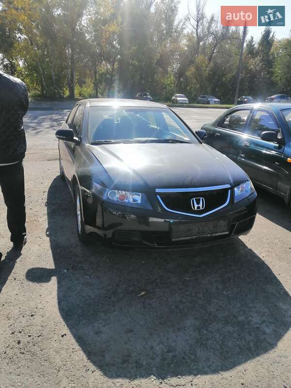 Седан Honda Accord 2004 в Дніпрі