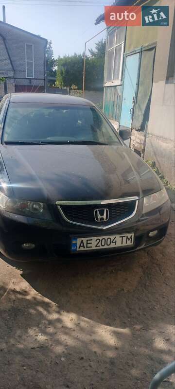 Седан Honda Accord 2004 в Дніпрі