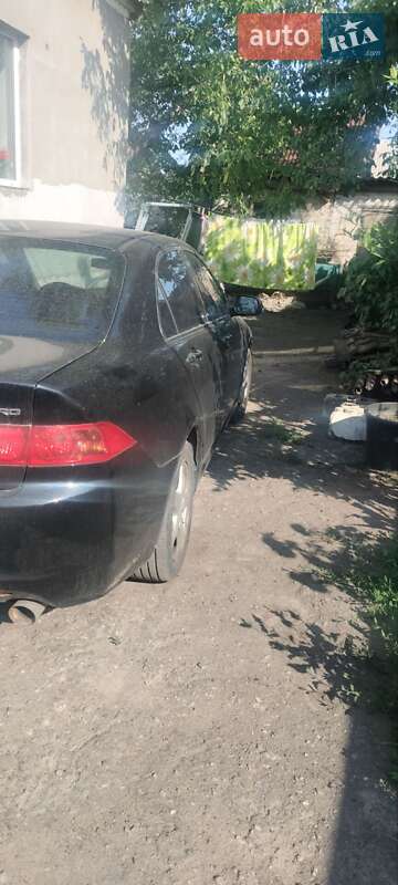 Седан Honda Accord 2004 в Дніпрі