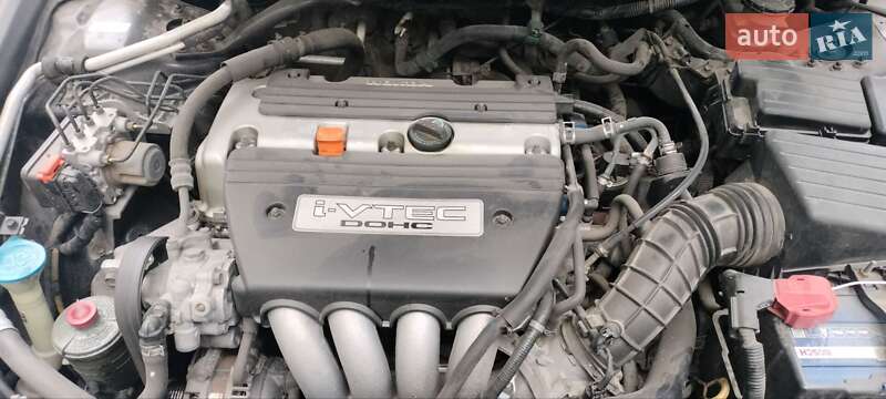 Седан Honda Accord 2004 в Дніпрі