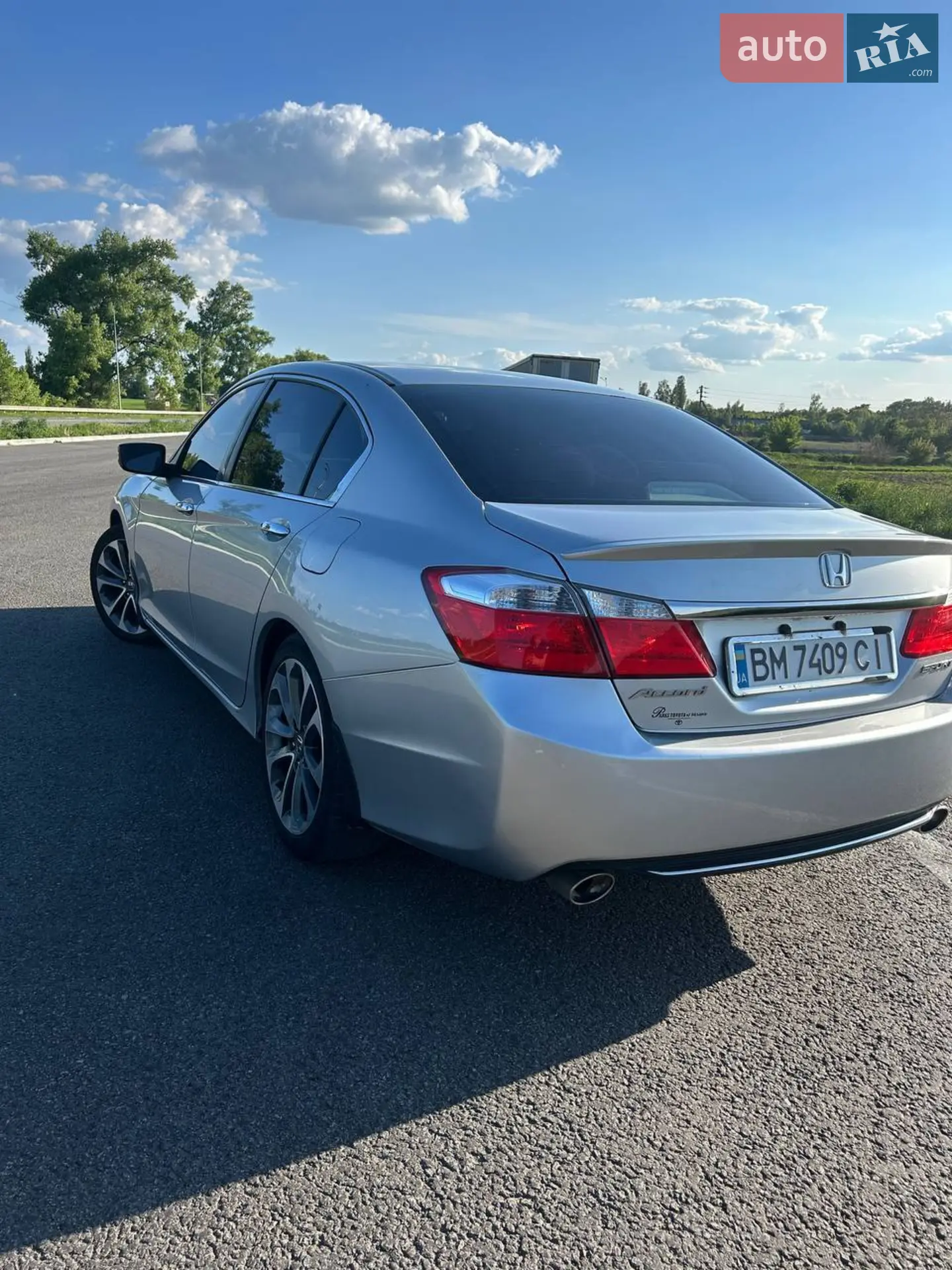 2015 Honda Accord - мініатюра 8
