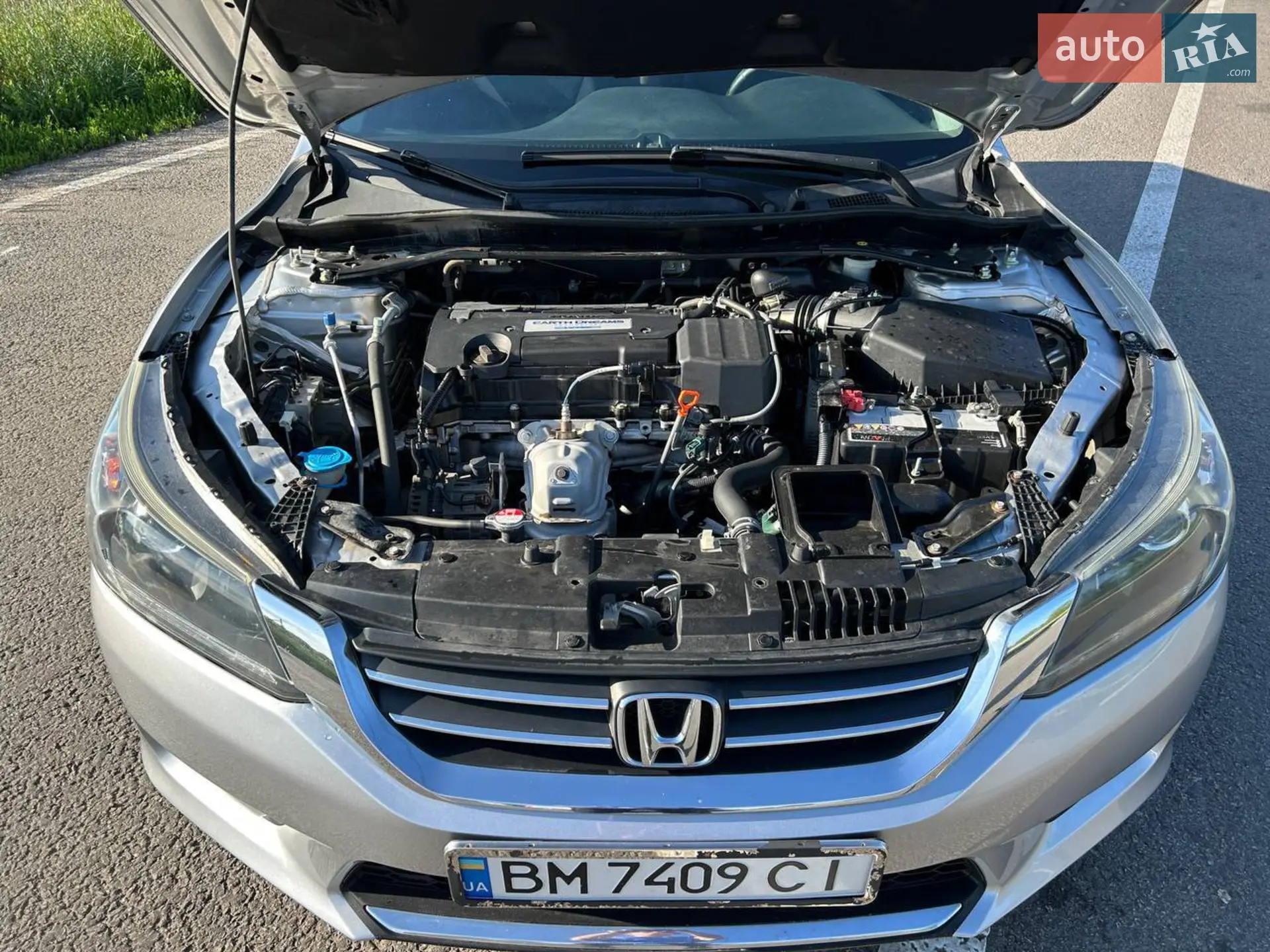 2015 Honda Accord - мініатюра 12