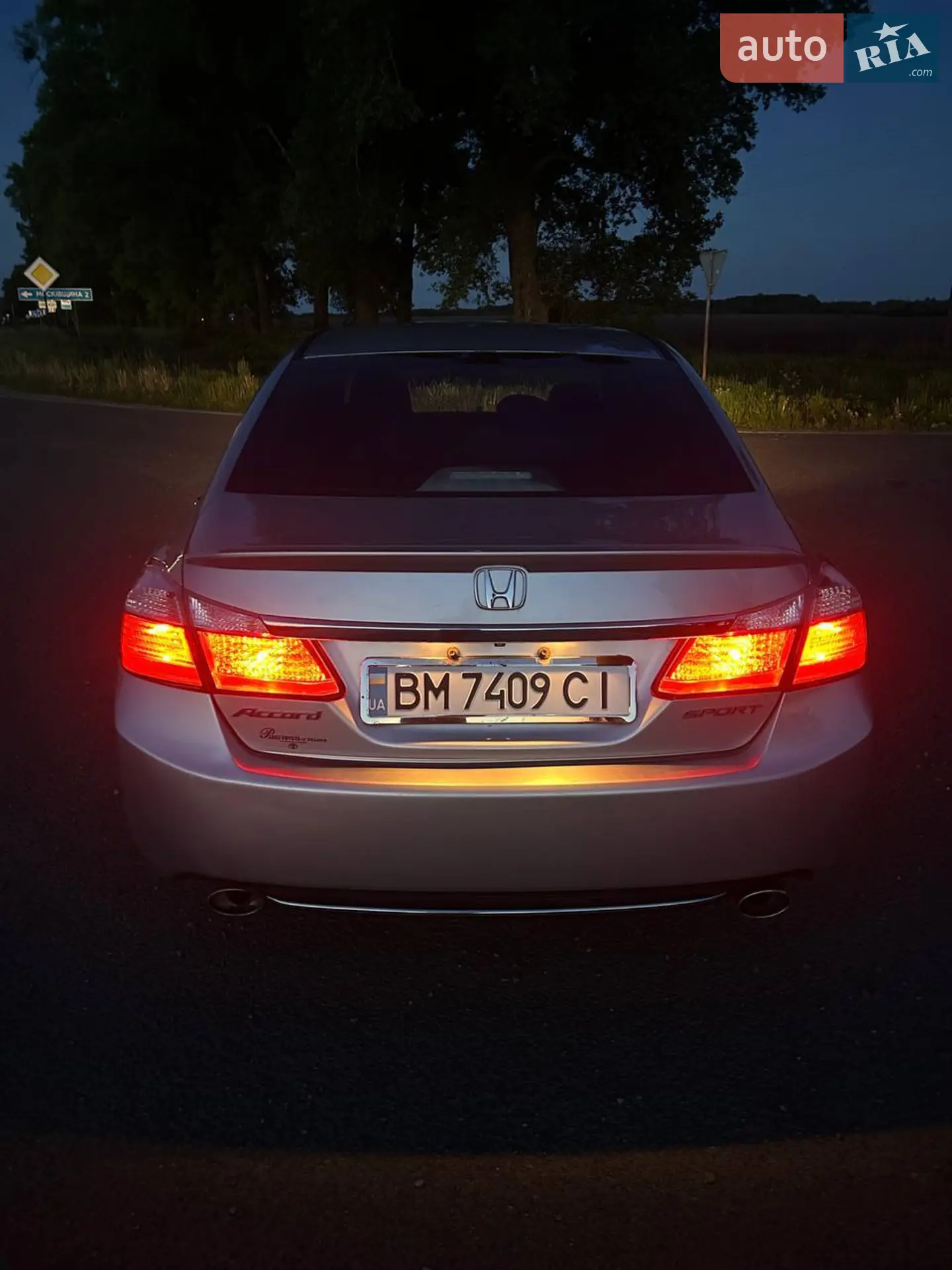 2015 Honda Accord - мініатюра 17