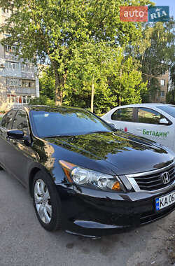 Седан Honda Accord 2008 в Чернігові