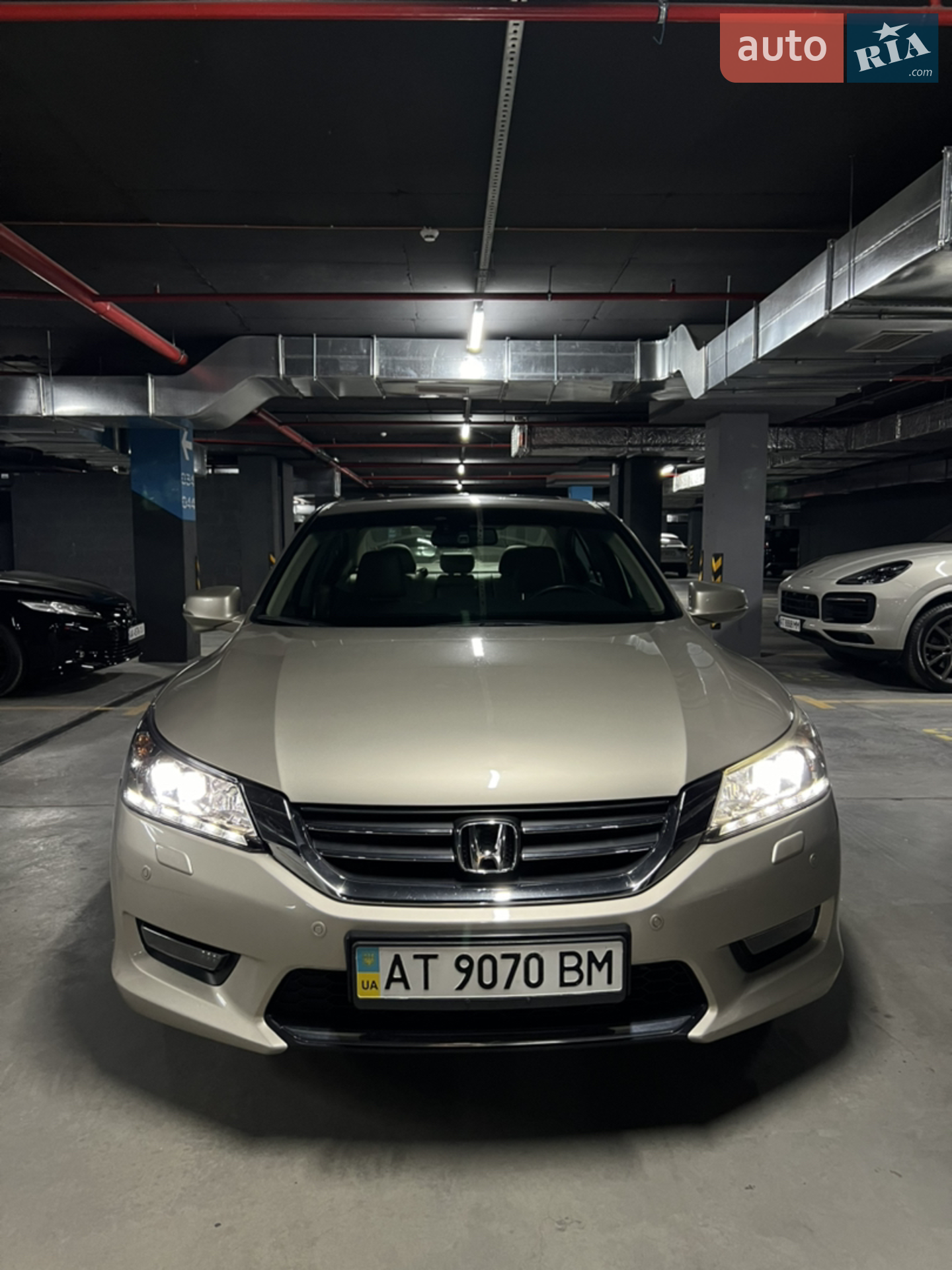 2013 Honda Accord - мініатюра 9