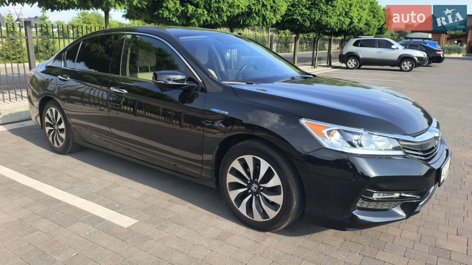 2016 Honda Accord - мініатюра 8