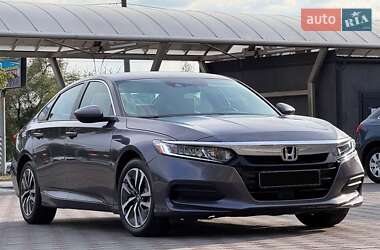 Седан Honda Accord 2020 в Запорожье