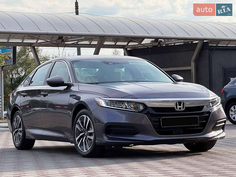 Honda Accord 2020