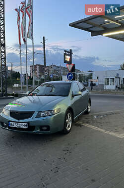 Седан Honda Accord 2003 в Кропивницком