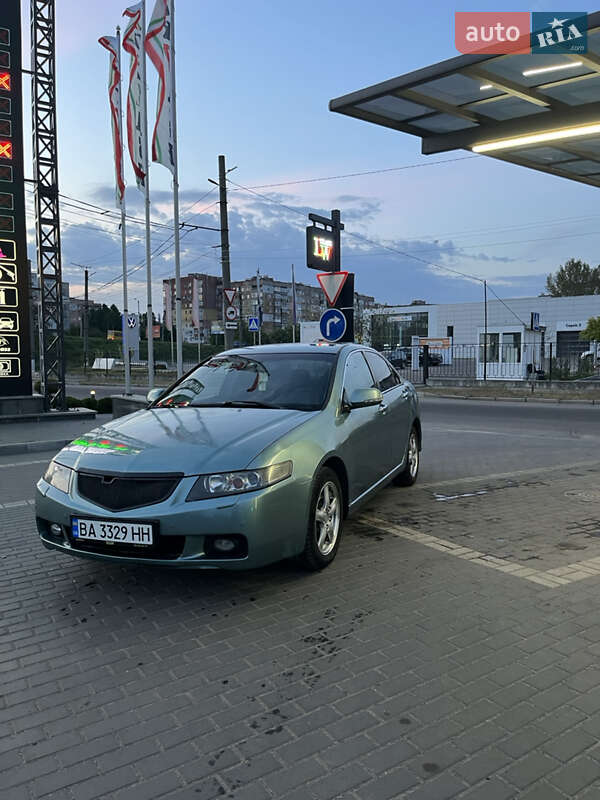 Honda Accord 2003