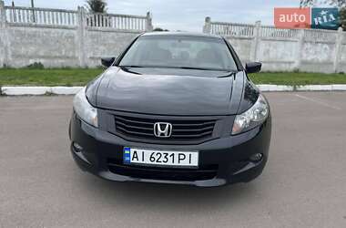 Седан Honda Accord 2008 в Прилуках