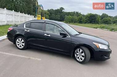 Седан Honda Accord 2008 в Прилуках
