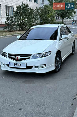 Седан Honda Accord 2007 в Чернігові