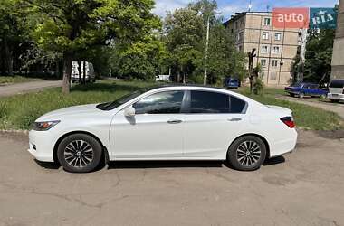 Седан Honda Accord 2015 в Кривому Розі