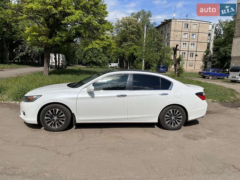Honda Accord 2015