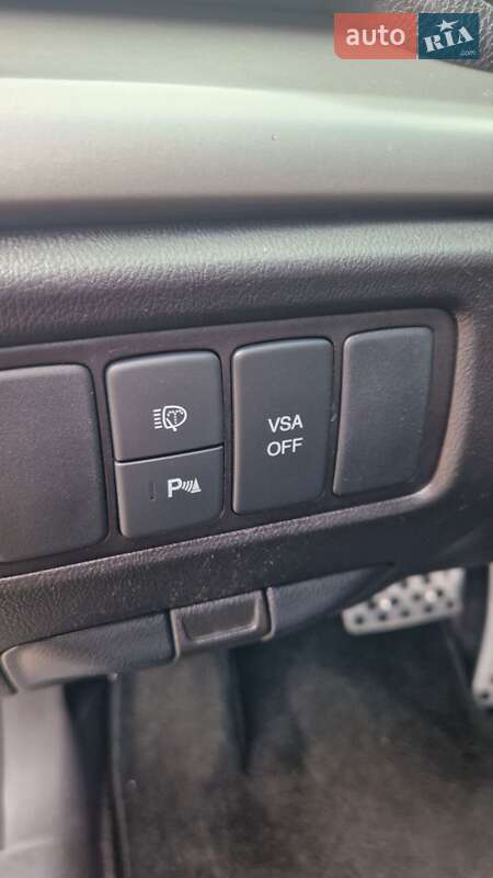 Седан Honda Accord 2008 в Києві