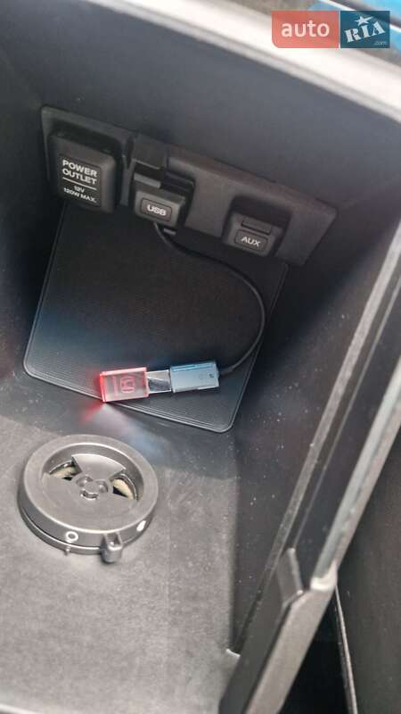 Седан Honda Accord 2008 в Києві