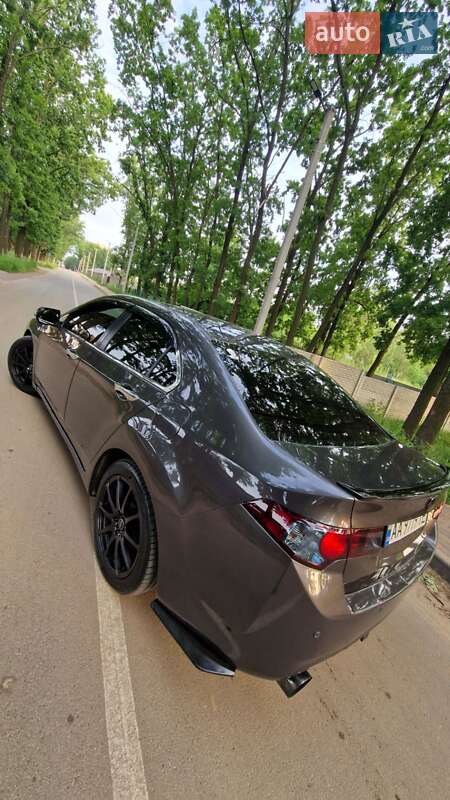 Седан Honda Accord 2008 в Києві